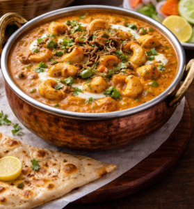 Creamy Kaju Curry served at Shivrudra Hotel and Restaurant in Lohegaon Pune near Airport