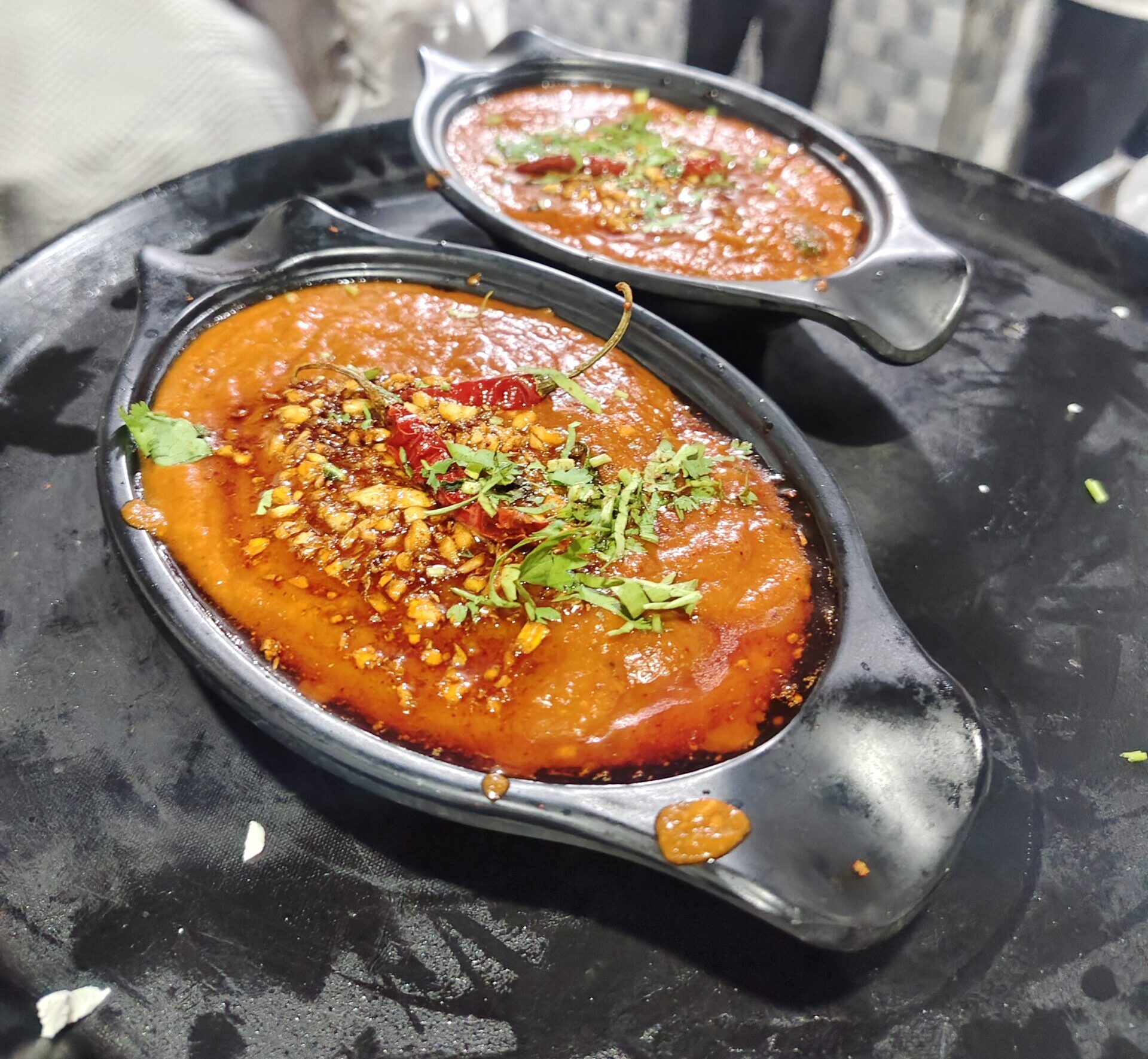 veg maratha at Shivrudra Hotel Lohegaon Pune